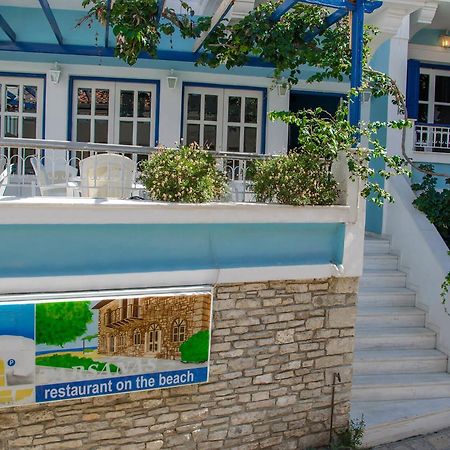 פיתגוריו Hotel Mariona מראה חיצוני תמונה