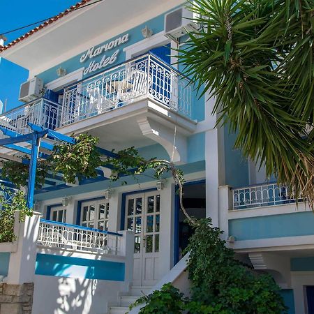 פיתגוריו Hotel Mariona מראה חיצוני תמונה