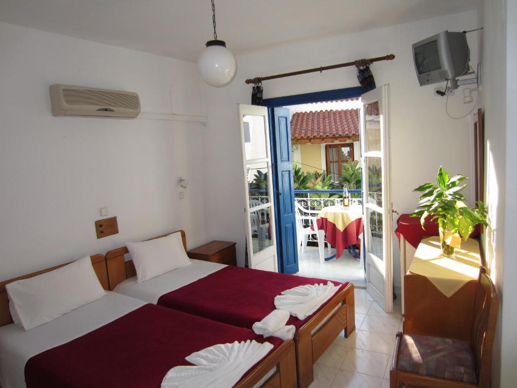 פיתגוריו Hotel Mariona מראה חיצוני תמונה