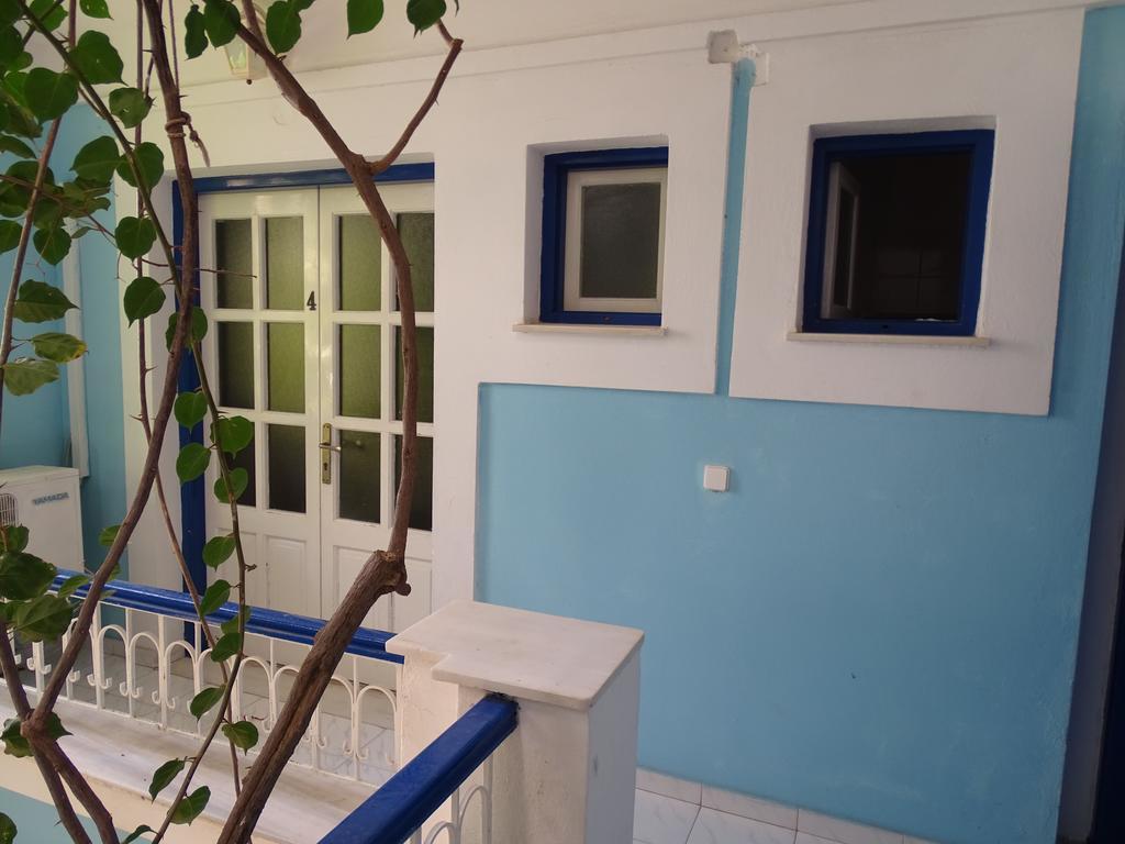 פיתגוריו Hotel Mariona מראה חיצוני תמונה