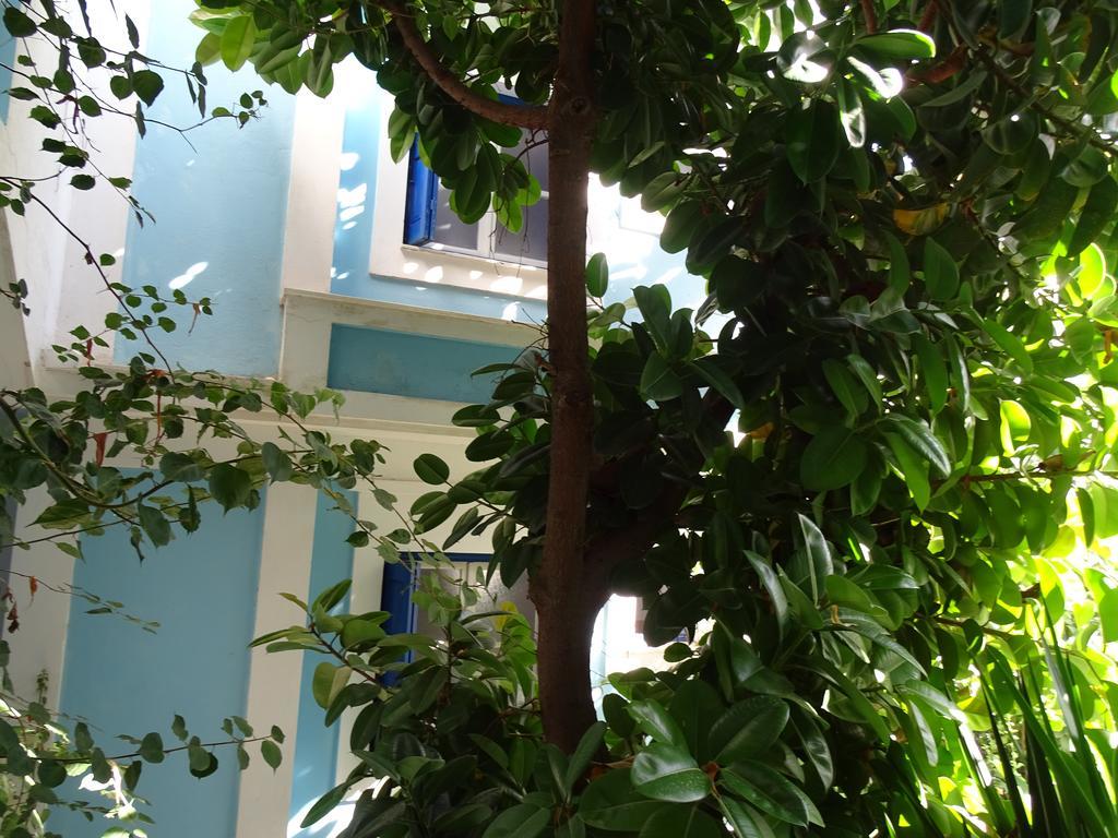 פיתגוריו Hotel Mariona מראה חיצוני תמונה