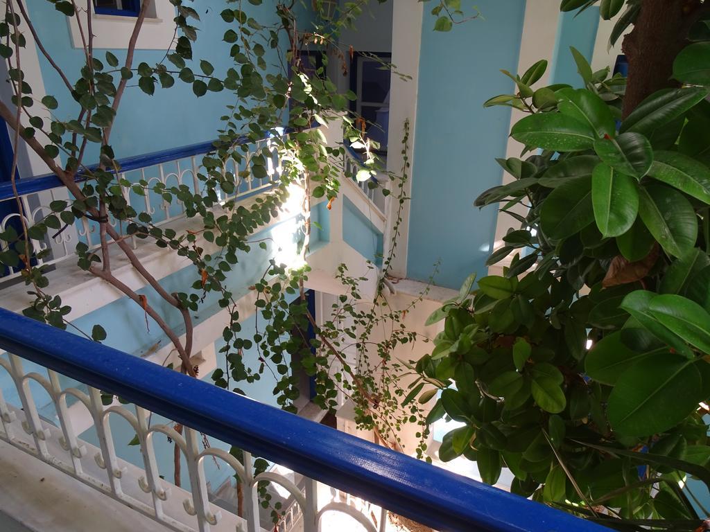 פיתגוריו Hotel Mariona מראה חיצוני תמונה