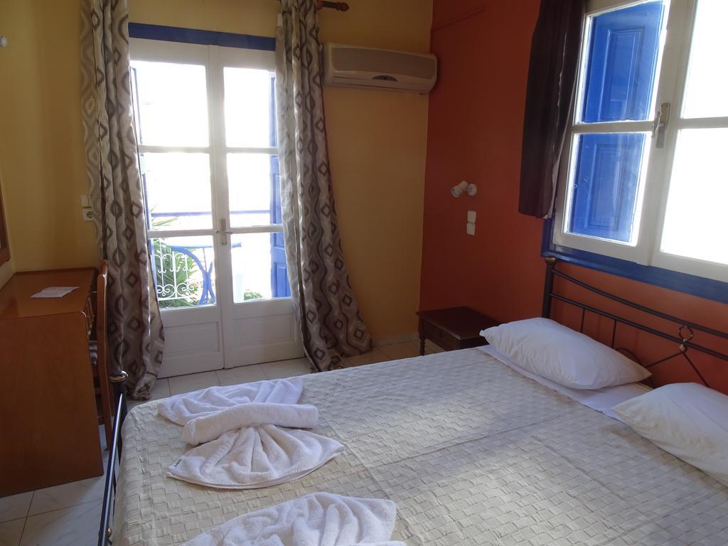 פיתגוריו Hotel Mariona מראה חיצוני תמונה