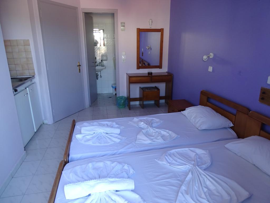 פיתגוריו Hotel Mariona מראה חיצוני תמונה