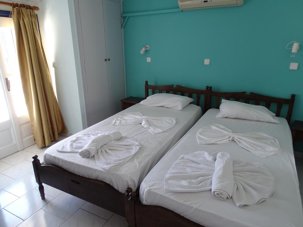 פיתגוריו Hotel Mariona מראה חיצוני תמונה
