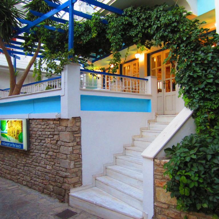 פיתגוריו Hotel Mariona מראה חיצוני תמונה