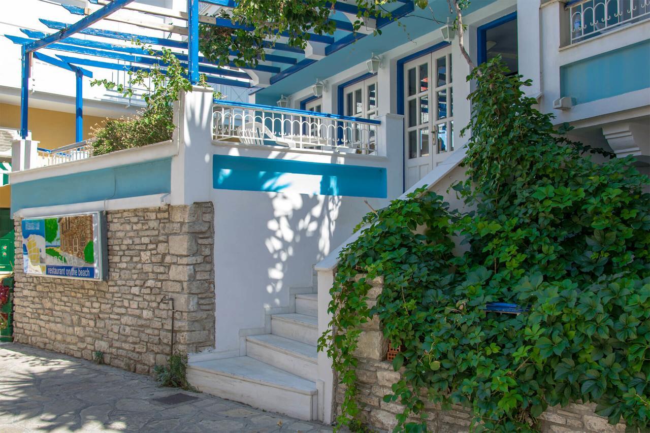 פיתגוריו Hotel Mariona מראה חיצוני תמונה