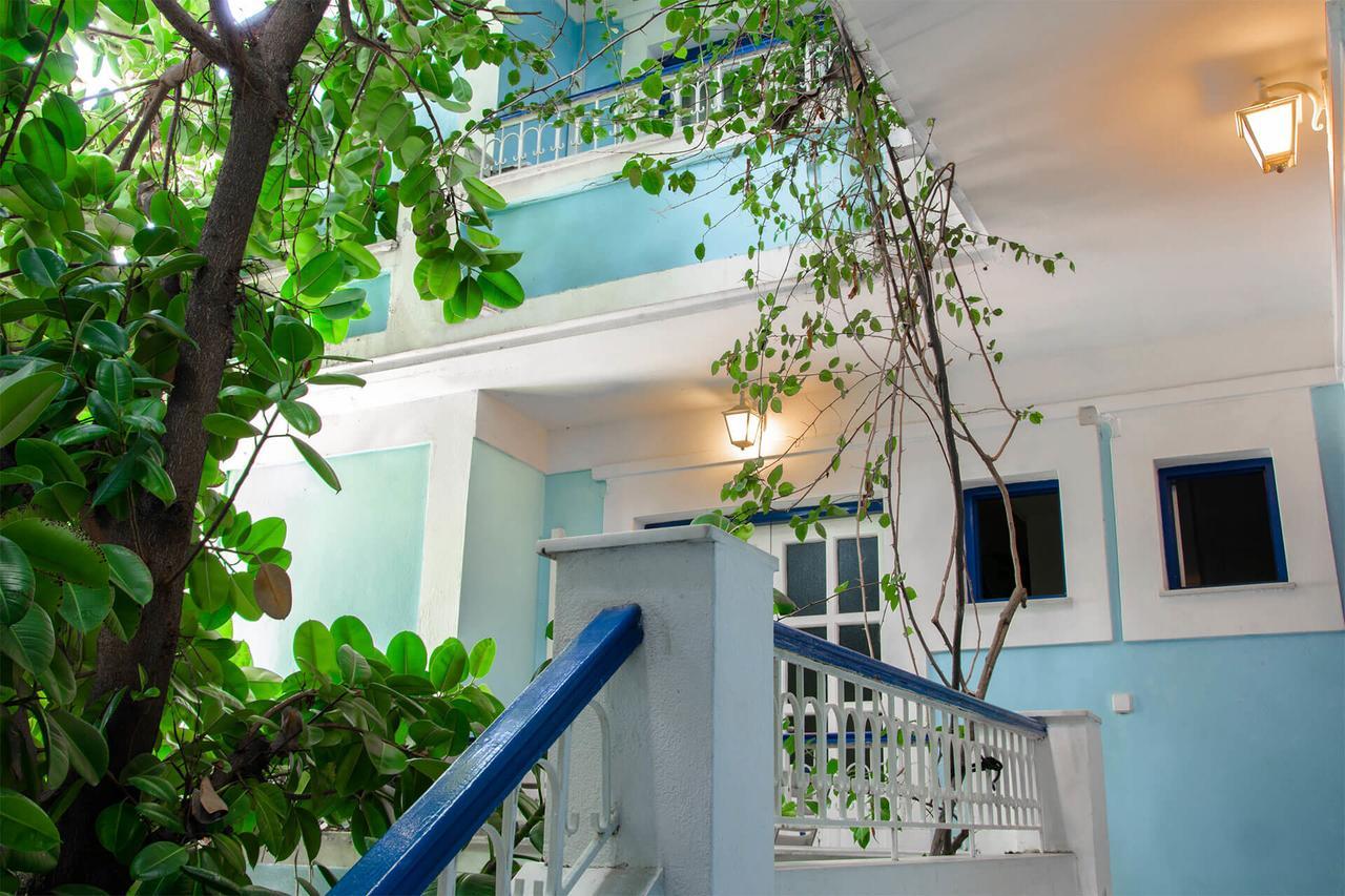 פיתגוריו Hotel Mariona מראה חיצוני תמונה