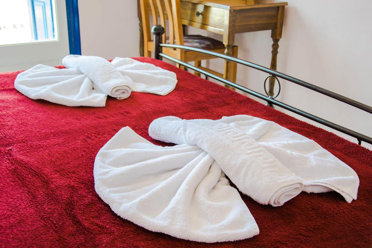 פיתגוריו Hotel Mariona מראה חיצוני תמונה