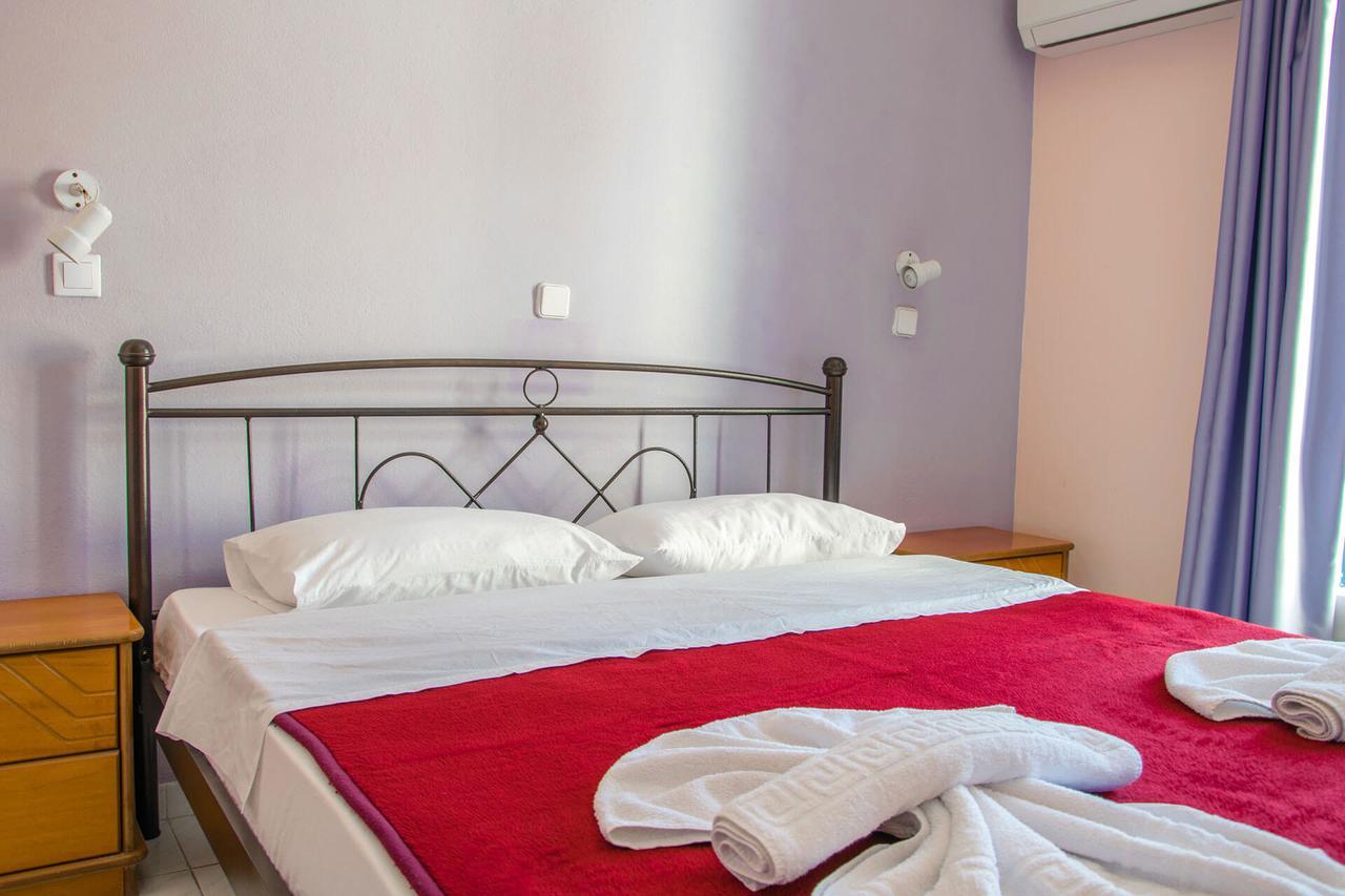 פיתגוריו Hotel Mariona מראה חיצוני תמונה