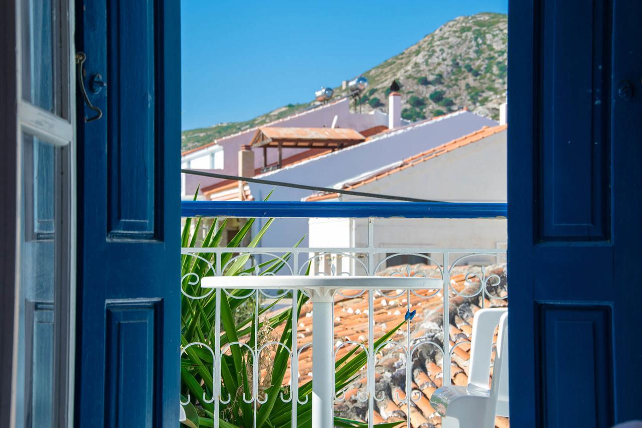 פיתגוריו Hotel Mariona מראה חיצוני תמונה