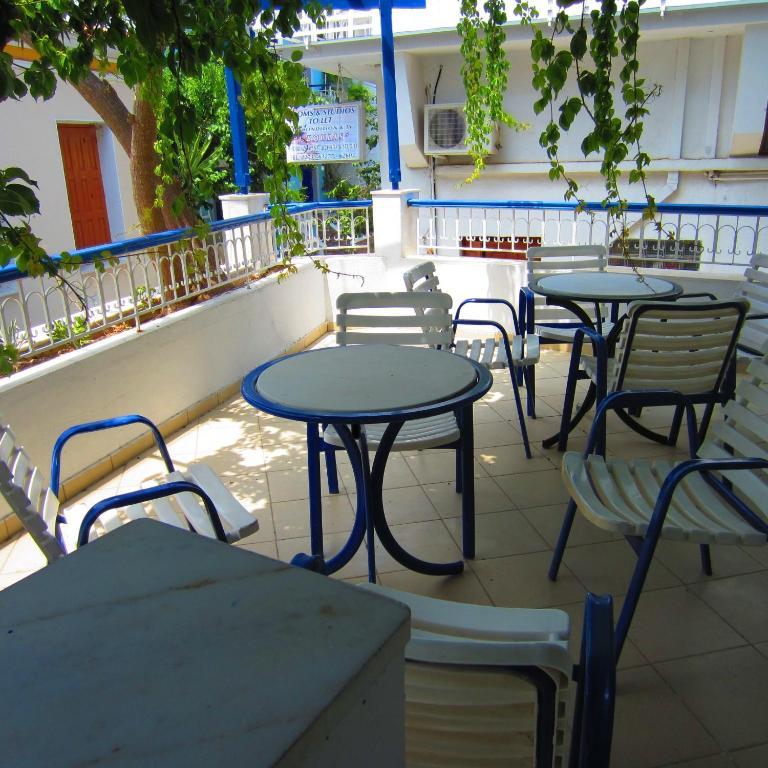 פיתגוריו Hotel Mariona מראה חיצוני תמונה