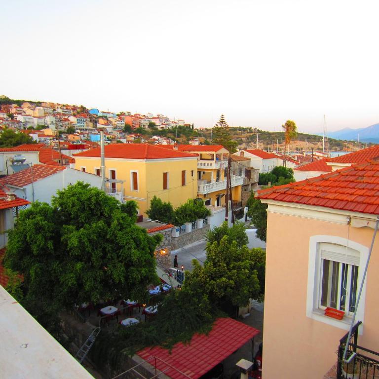 פיתגוריו Hotel Mariona חדר תמונה