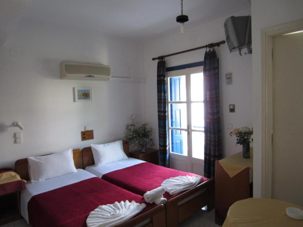 פיתגוריו Hotel Mariona חדר תמונה