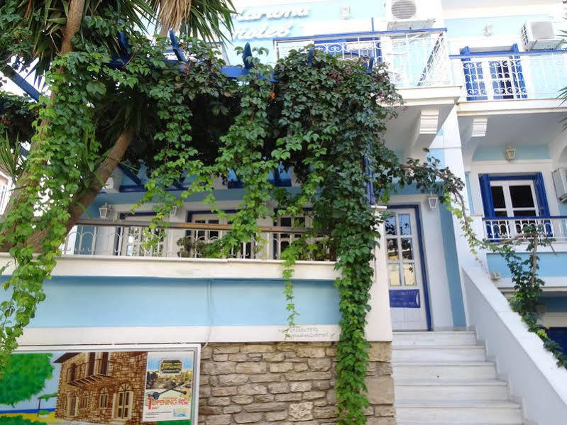 פיתגוריו Hotel Mariona מראה חיצוני תמונה