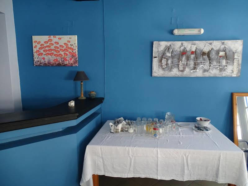 פיתגוריו Hotel Mariona מראה חיצוני תמונה
