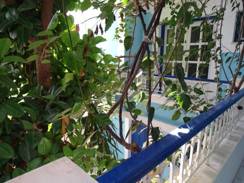 פיתגוריו Hotel Mariona מראה חיצוני תמונה