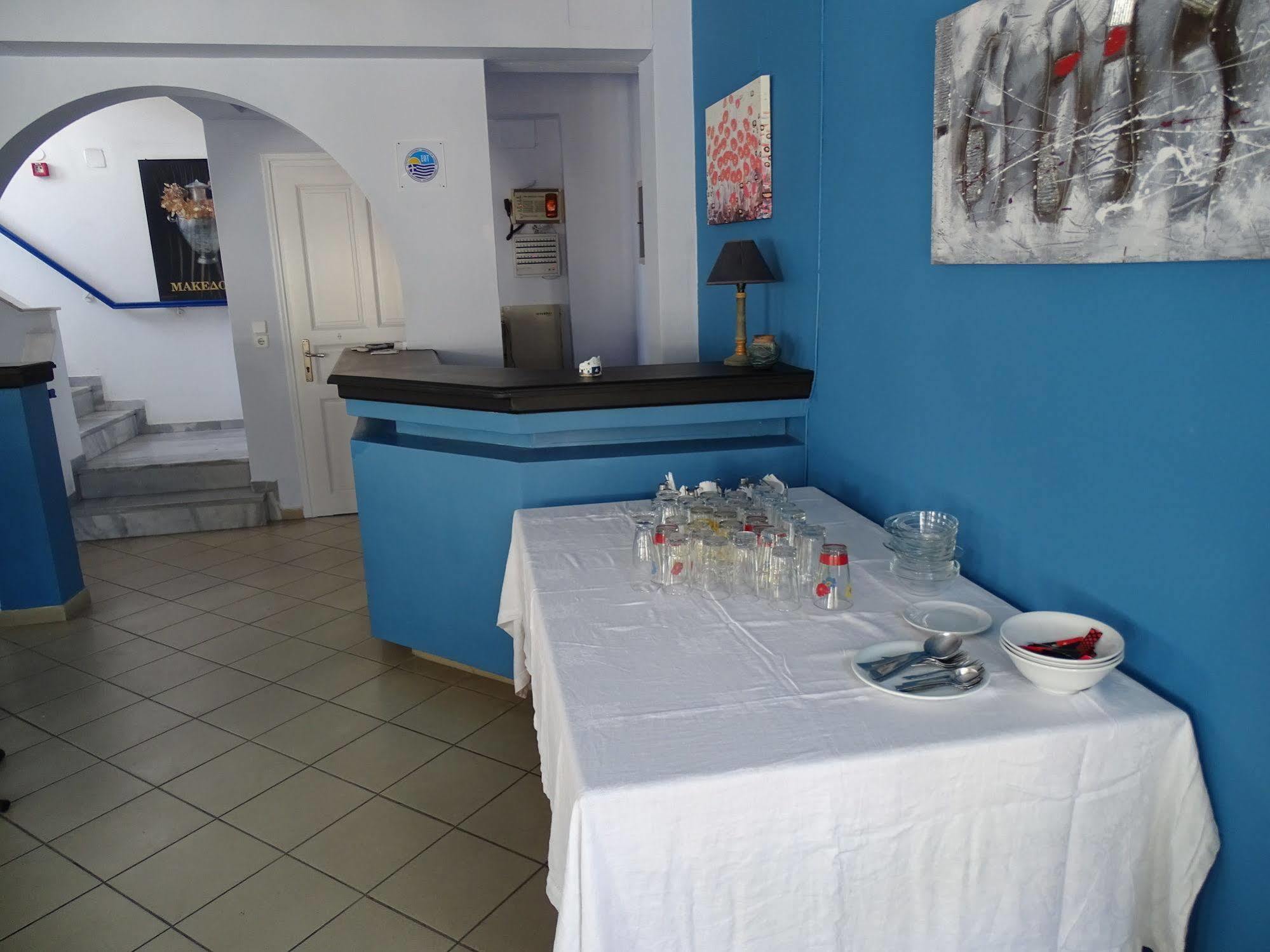 פיתגוריו Hotel Mariona מראה חיצוני תמונה