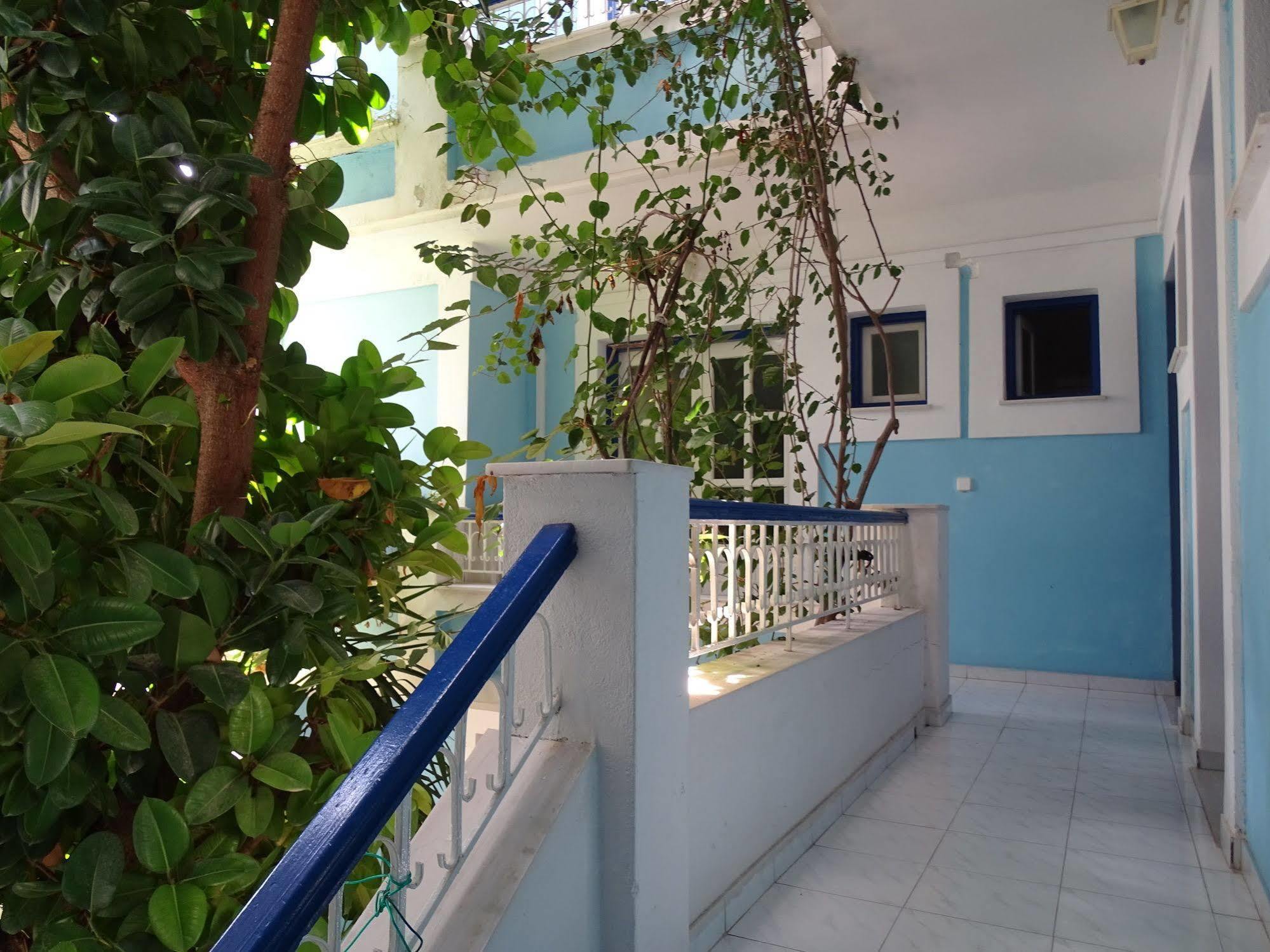 פיתגוריו Hotel Mariona מראה חיצוני תמונה