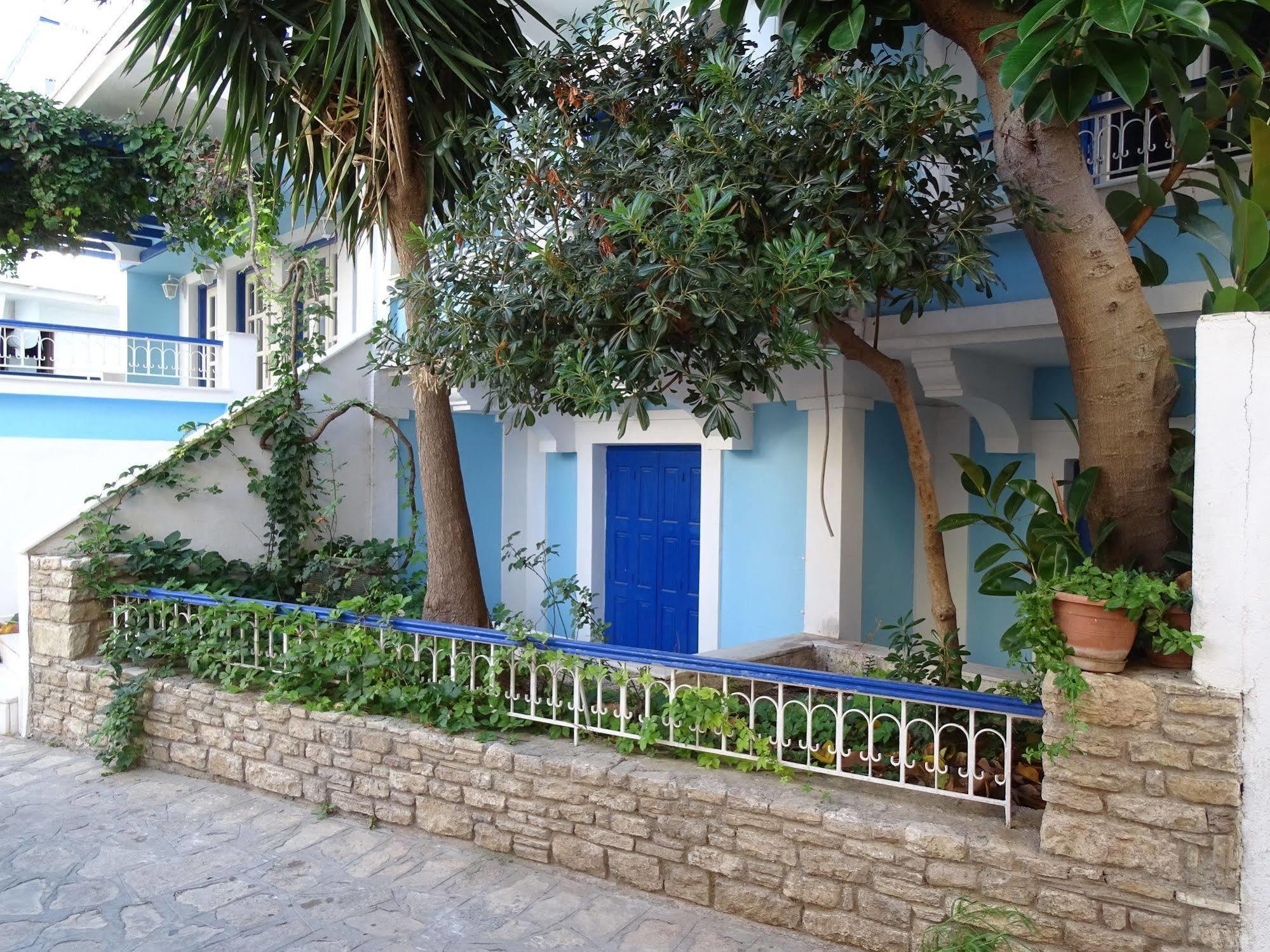 פיתגוריו Hotel Mariona מראה חיצוני תמונה