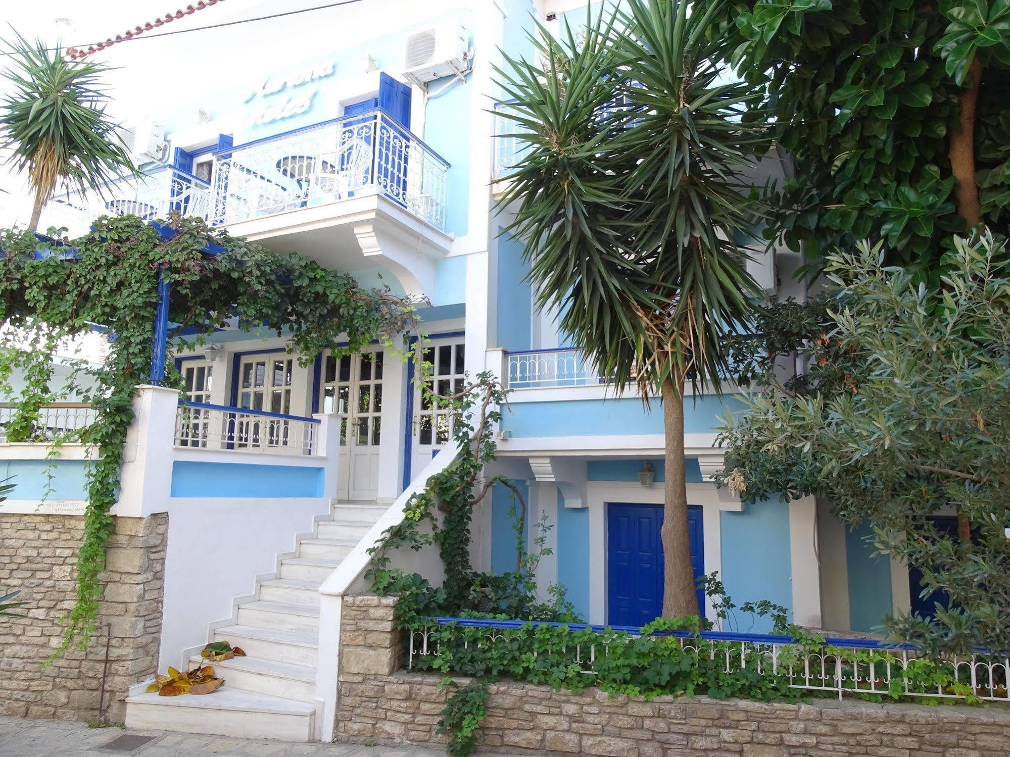 פיתגוריו Hotel Mariona מראה חיצוני תמונה