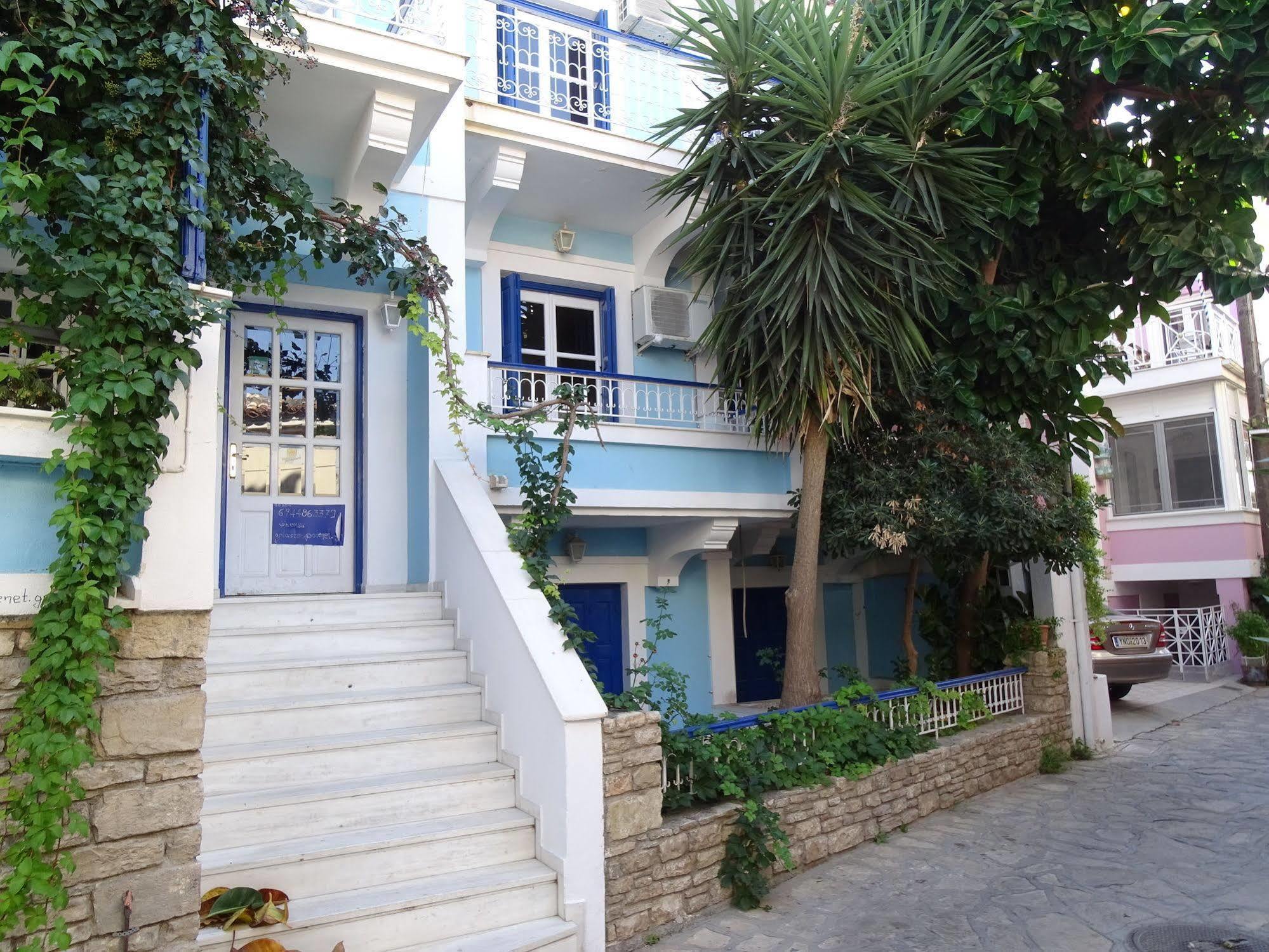 פיתגוריו Hotel Mariona מראה חיצוני תמונה