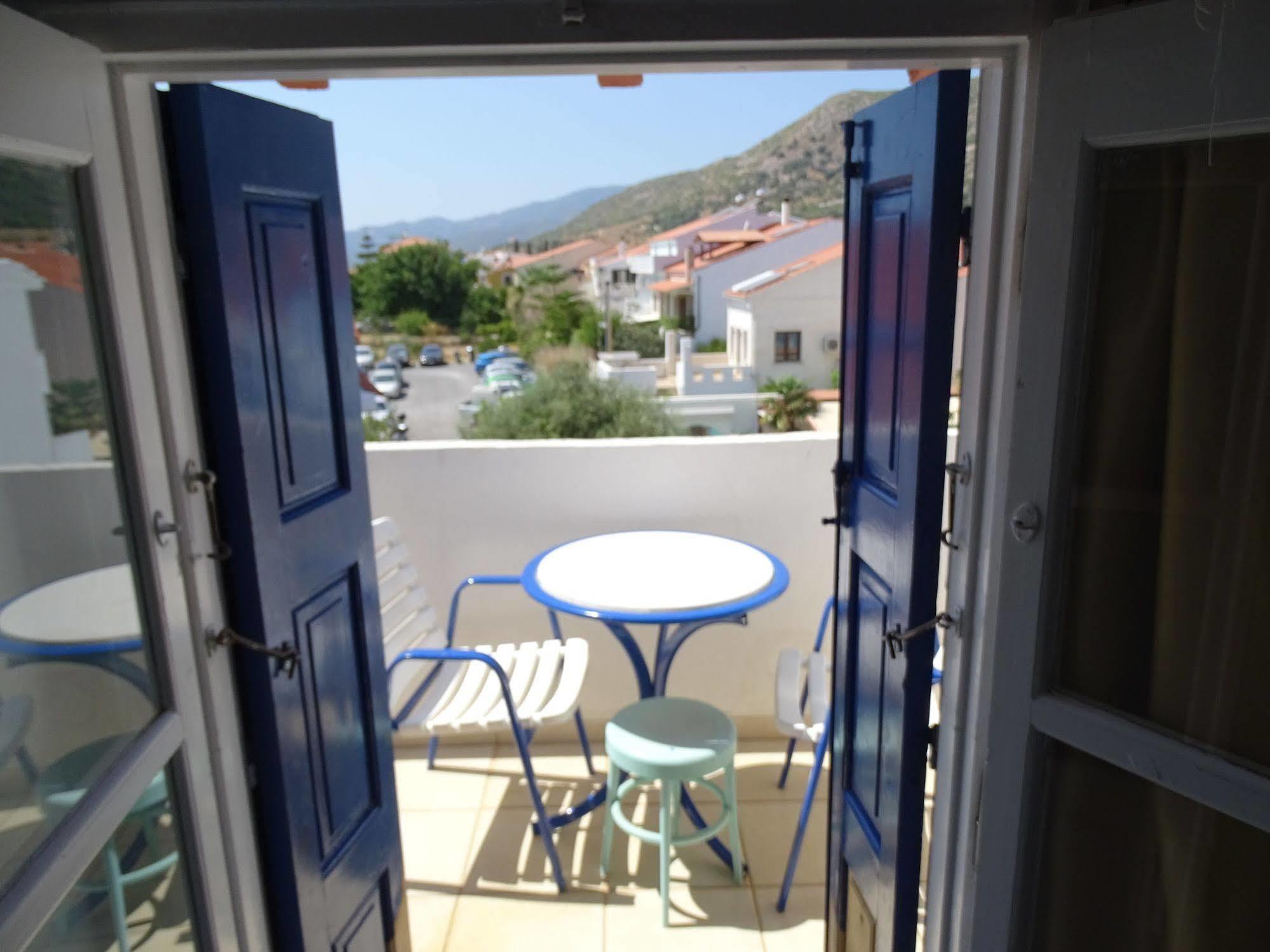 פיתגוריו Hotel Mariona מראה חיצוני תמונה