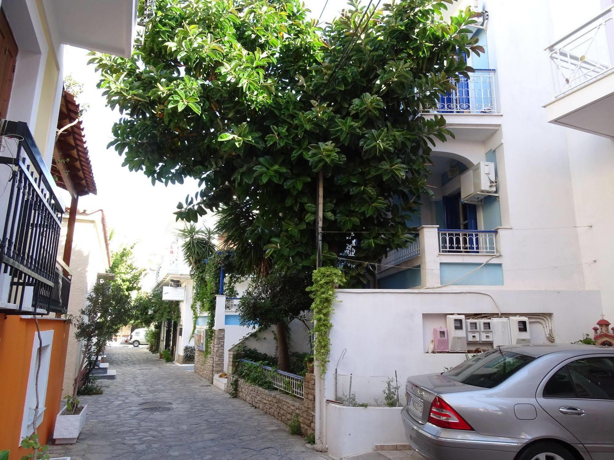 פיתגוריו Hotel Mariona מראה חיצוני תמונה